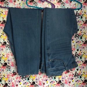 1 pair LOFT Ann Taylor performance denim legging